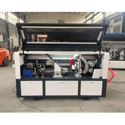 Chine 0.4-3 mm épaisseur du ruban adhésif MDF Machine automatique de fixation des bords M4 pour le travail du bois à vendre