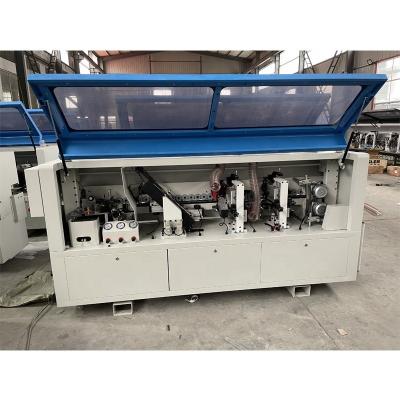 China Efficiently Finish Your Woodworking Projects with M5 Auto Edge Banding Machine at 0.6Mpa for sale