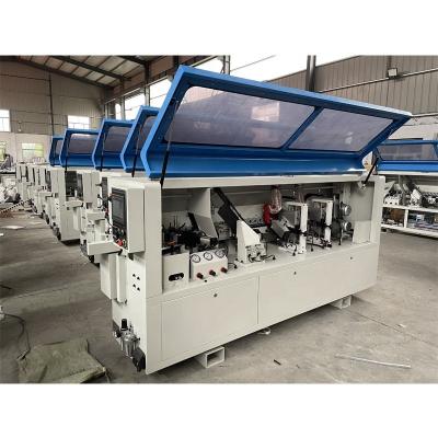 China Panel Thickness 10-60mm PVC Edge Bander Machine for Furniture M5 5 Functions S500 ES-5 for sale