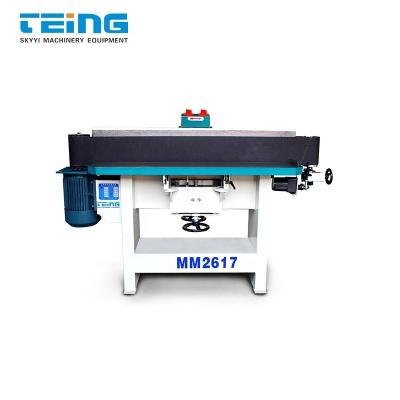 China Vertical Belt Oscillating Spindle Sander MM2617 with 80mm Max Processing Thickness for sale