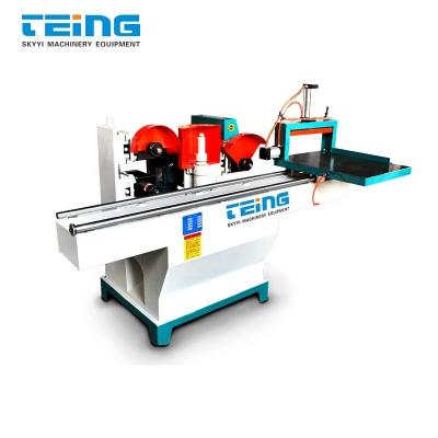 China MD2108 Pneumatic Woodworking Tenon and Mortise Machine with Max Tenon Head Thickness 100mm for sale