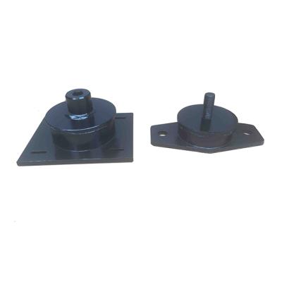 China Safety Steel Buffer Elevator Schindler Rubber Fender Pad for sale