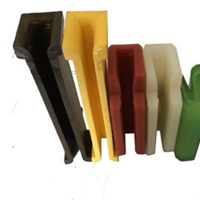 China Elevator nylon guide shoe, shoe bush/liner for sale elevator parts for sale