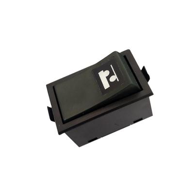 China PA66+COPPER Truck 24V Rocker Switch For Volvo Switch 1578756 for sale