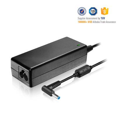 China Model HR08333A Output 19.5V 3.33A AC 100 | 240V 2.0A Power Adapter For HP 4.5*3.0*12mm Blue With Pin for sale