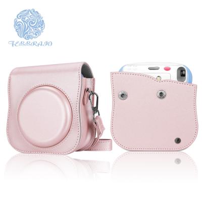 China Beautiful Custom Durable Camera Bag Instax Camera Case For Fuji Instax Mini 25 Cameras Protective Case for sale