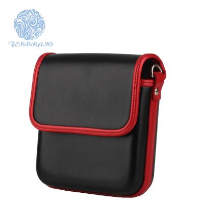 China Nice Soft PU Leather Cover Skin For Fujifilm Instax Square SQ20 Camera Bag Universal Movie Accessory Bag for sale