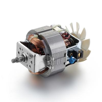 China Totally Enclosed 6325 Electric Motors 110V 220v 200w 300w 400watt AC Single Phase Electric Car High Speed ​​Universal Motor for sale