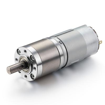 China High RPM Powerful High Torque DC 12V Motor Totally Enclosed Motor 30KG 100KG 10Nm DC Motor for sale