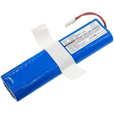 China Spare Parts Rechargeable 18650B4-4S1P-AGX-2 Battery Replacement For Ilife V5s pro, V50, V8s, X750 for sale