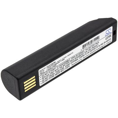 China Replacement Li-ion Replacement Battery for Honeywell 3820, 3820i, 4620, 4820, 4820i, 5620, 6320, BAT-SCN01, Keyence HR-100 Barcode for sale