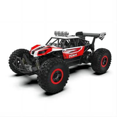 China 1:14 High Speed ​​Toy Monster Vehicle Grade Off Road 2WD 20km/h Monster Vehicle High Speed ​​Truck RC Car 1 All Terrain Toy Car for sale