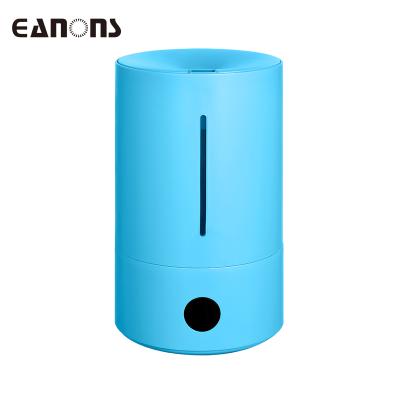 China 2021 New Arrival Commercial Top-Fill Portable Mist Diffuser Humidifiers Cool Ultrasonic Mist Air Humidifier for sale