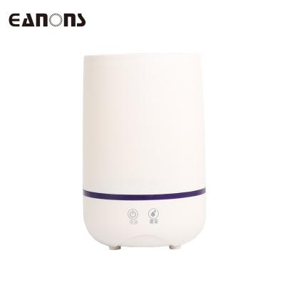 China Top Filling High Quality Car Mist Ultrasonic Humidifiers 2 Level Portable Tabletop Aroma Diffuser Portable for sale