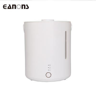 China Hot Vendor Hotel 2021 Air Mist Diffuser 3 Tier Tabletop Ultrasonic Humidifiers for sale