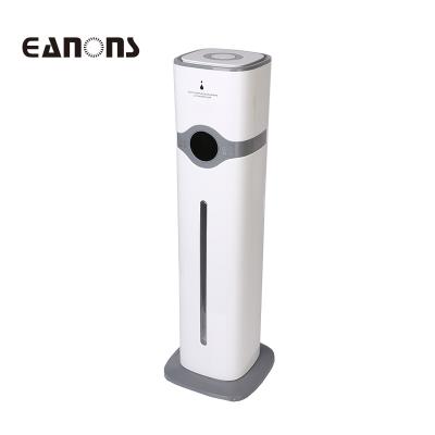 China 8L Floor Outdoor Top Filling Standing Type Ultrasonic Air Humidifier Humidifier For Household for sale