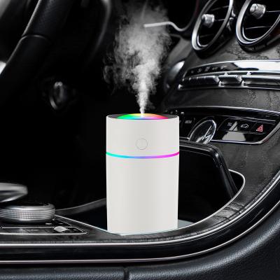 China Car Wholesaler Home H2o Usb Car Portable Cute Mini Ultrasonic Air Humidifiers Diffuser for sale