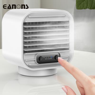 China Protable Mini Household 3 Piece Wind Speed ​​Portable Mini Air Conditioner Air Cooler Small Popular Good Grade for sale