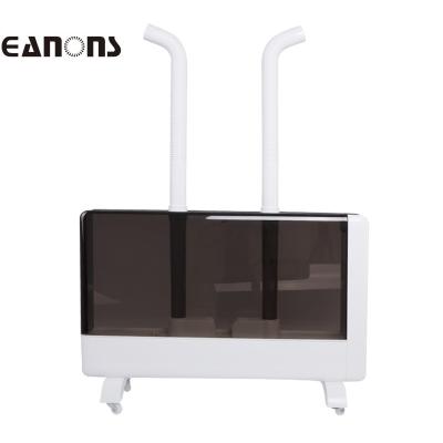 China Top-fill High Quality Constant Humidity Ultrasonic Industrial Large Capacity Hotel Humidifier for sale