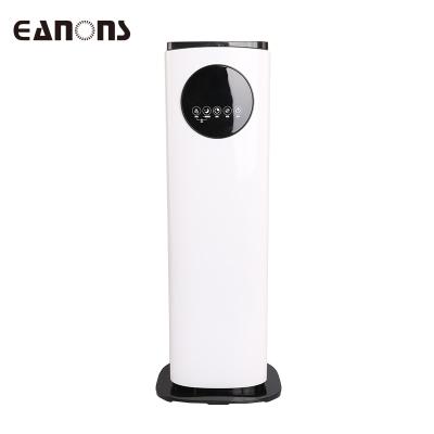 China Top-fill 6L Design Outdoor Touch Led Screen Cooler Indoor Home Humidifier Ultrasonic Air With Remote Control for sale