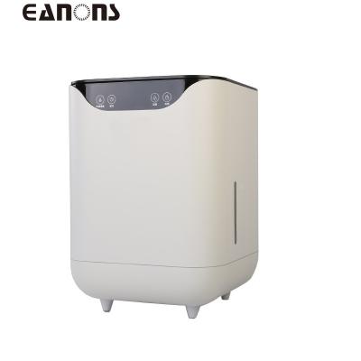 China 2021 Newest Constant Humidity Household Purifier Humidifier White Led Display RV for sale