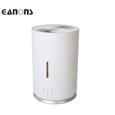 China 2021 Newest Hotel Display Constant Humidity Multi Layer Mesh Led Filter Purifier Humidifier for sale