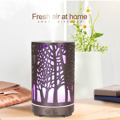 China Car Manufacturer Essential Oil Supplier Mini Cold Air Diffuser Aroma Diffuser for sale