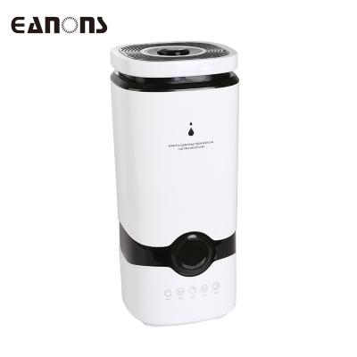 China 2021 Hotel Ultrasonic Humidifier Air Aromatherapy Humidifier Air Seal Humidifier for sale