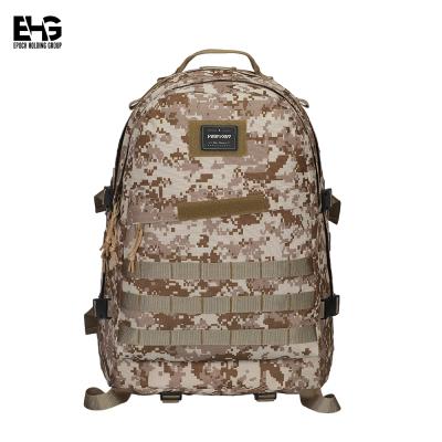 China Durable Wholesale Military Army Outdoor Hunting Rucksack Equipment Bag Tactical Rucksack for sale