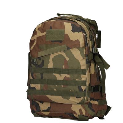 China Durable Custom Logo Canvas Hiking Military Uniforms Tactical Military Water Bags Backpack for sale