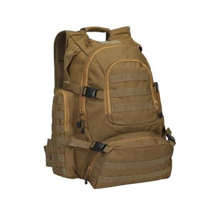 China Durable Custom Logo Military Gear Hiking Backpack Tactical Fleece Military Bags For Women for sale