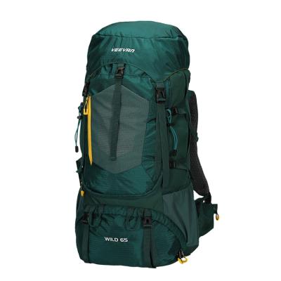 China Custom Waterproof Ultralight Trekking Equipment Foldable Waterproof Travel Hiking Backpack For Hiking for sale