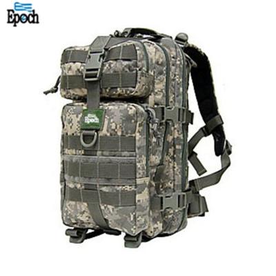 China Factory Durable Unique Design Audit Military Assault Backpack for sale