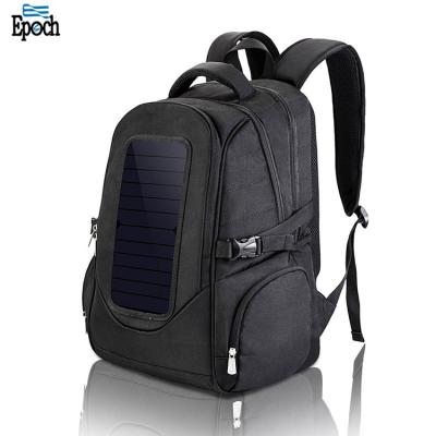 China Wholesale Durable High Quality Wear Resistant Awesome Solar Panel Solar Backpack for sale