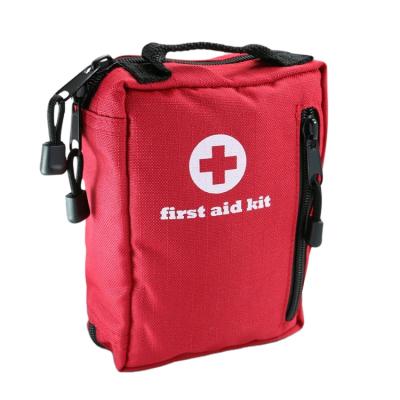 China Durable Vintage First Aid Kit Emergency Travel Portable First Aid Travel Bag Latest First Aid Travel Bag for sale