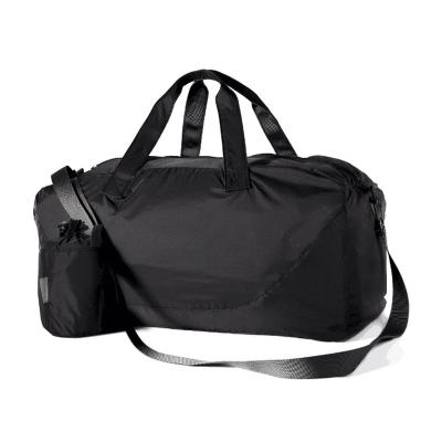 China Fashion Polyester Lightweight Travel Hot Selling Foldable Duffel Bag for sale