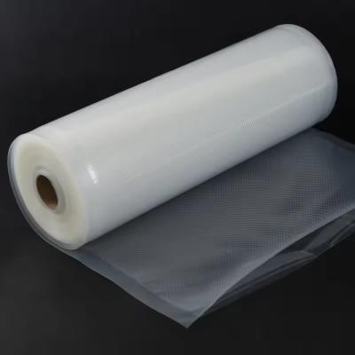 中国 Embossed Roll Vacuum Sealer Bag Vacuum Packaging Film Fresh Keeping Bag Vacuum Bags Roll For Food Storage 販売のため