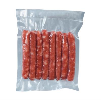 Cina Wholesale Custom Printed Compression Vacuum Packaging Bag Vacuum Sealer Plastic Bag For Food in vendita