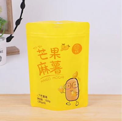 China High Quality Stand Up Pouch With Ziplock Stand Up Pouch With Zipper Stand Up Pouch Bag With Zipper en venta