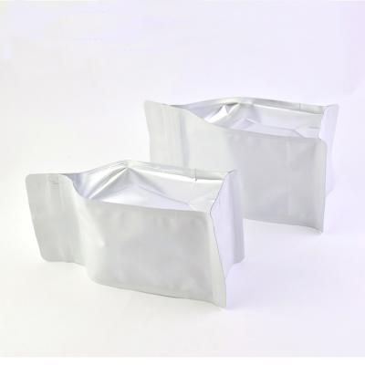 China Bolsos de encargo del papel de aluminio de la impresión para sazonar con diverso tamaño en venta