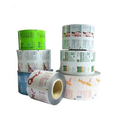 Chine MOPP VMPET 50 à 120 microns empaquetant le film Rolls à vendre