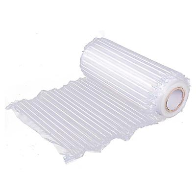 China Shockproof PA Air Column Cushion Bag , PE Inflatable Air Column Bag for sale