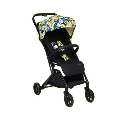 China 2020 New Design OEM Folding Baby SRTOLLER Walker Eco-friendly Portable Light Weight Smart Trolley Buggy Stroller Eco-friendly Transfer for sale