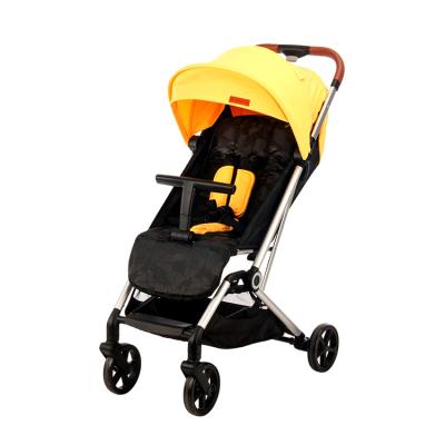 China 2020 New Design Eco-friendly Chinese Factory Chinese Style Lightweight Baby Stroller Walker Stroller Trolley Baby Walker Pram for sale