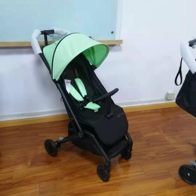 China China Factory Retail Price Retail Portable Folding Automatic Light Weight Automatic Baby Walker Stroller Stroller Baby Walker Transfer Cart Smart Buggy Pram for sale