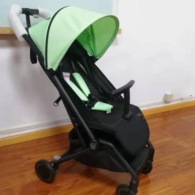 China Retails Auto Folding Portable Automobile Folding Light Smart BABY STROLLER Factory Price China Walker Baby Stroller Buggy Transfer Cart for sale