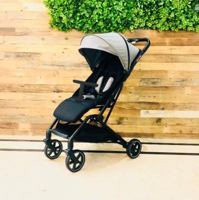 China Retail Factory Price Auto-Fold Eco-friendly Chinese Luxury Lightweight Aluminum Frame Baby Stroller Carriage Baby Stroller for sale