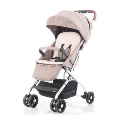 China 2020 Breathable Cheapest Small Lightweight Aluminum Frame For Travel OEM Factory Price Hygeian Stroller Buggy Baby Walker for sale