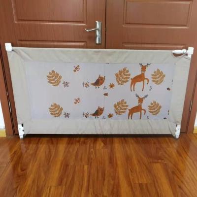 China New Item OEM Competitive Price Baby Bedrail Bed Rail Crib Protector Wholesale Crib Protector Crib Guard Baby Crib Fence Factory From China for sale