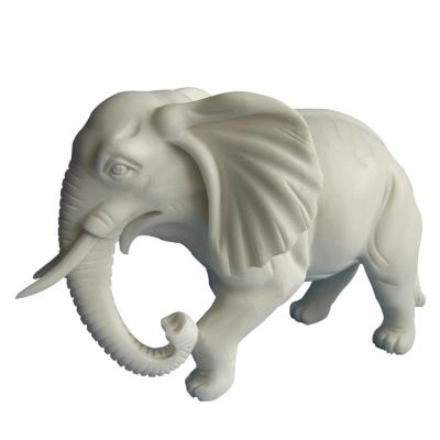 China Western Garden Decoration Carving Large Animal Garden Statue Molds for sale